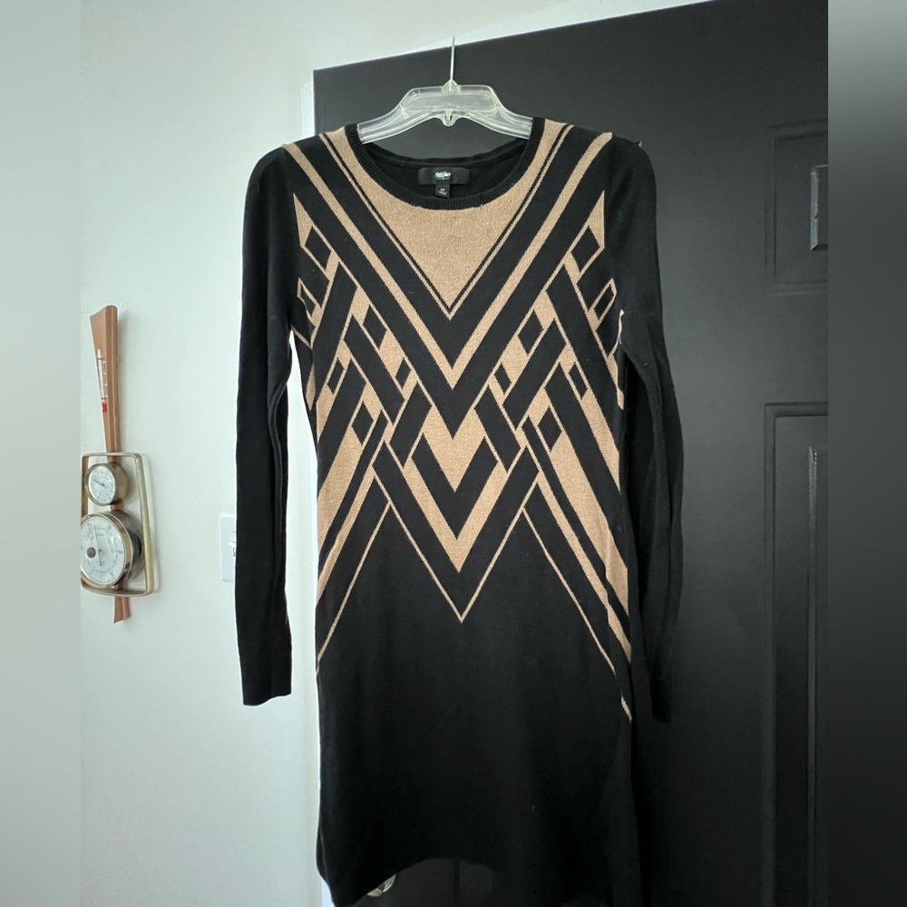Massimo Sweater Dress
